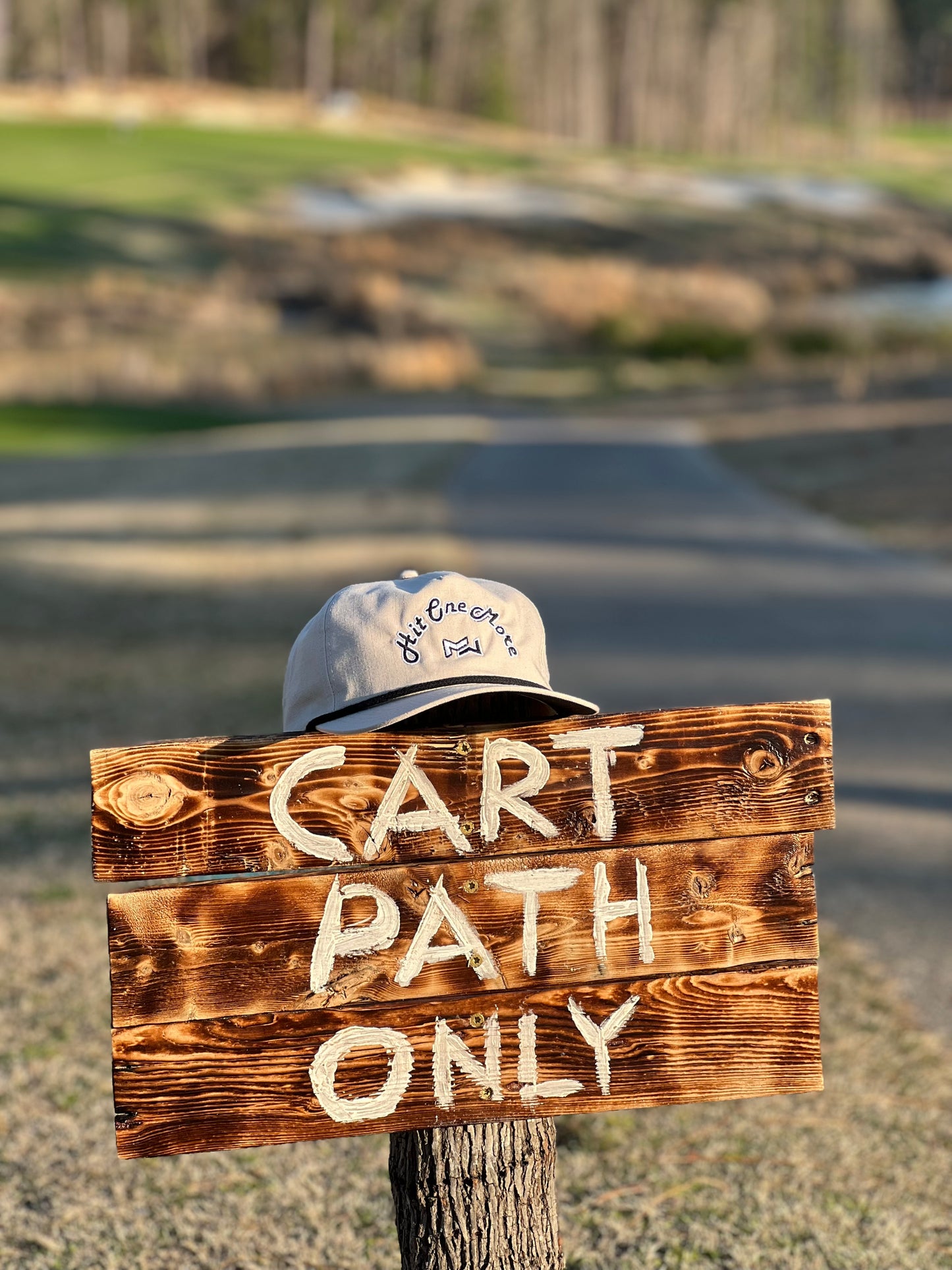"Hit One More" Retro Snapback