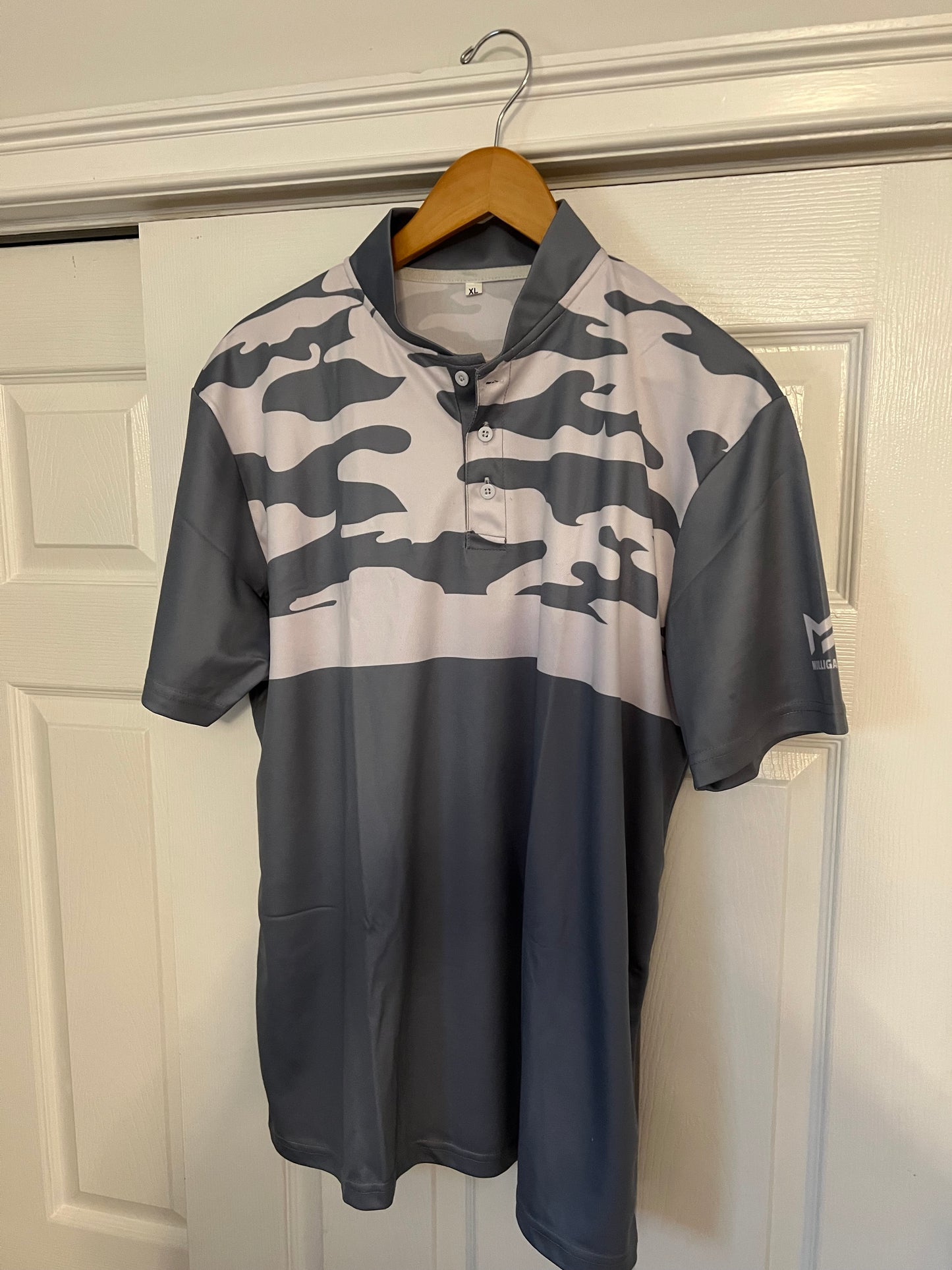 “The Stealth Blade” Polo