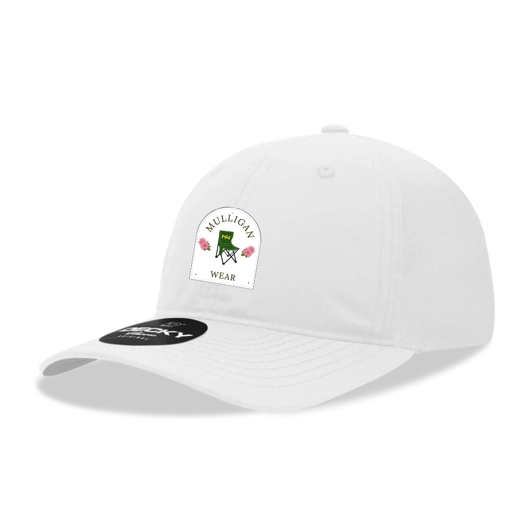 "Amen Corner" Performance Dad Hat - 2025 Masters Edition