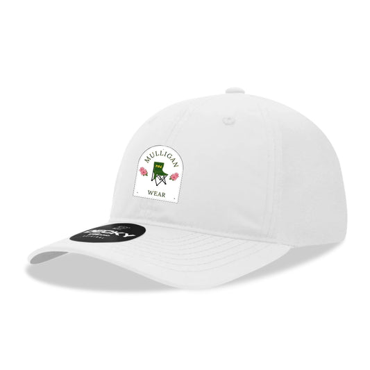 "Amen Corner" Performance Dad Hat - 2025 Masters Edition
