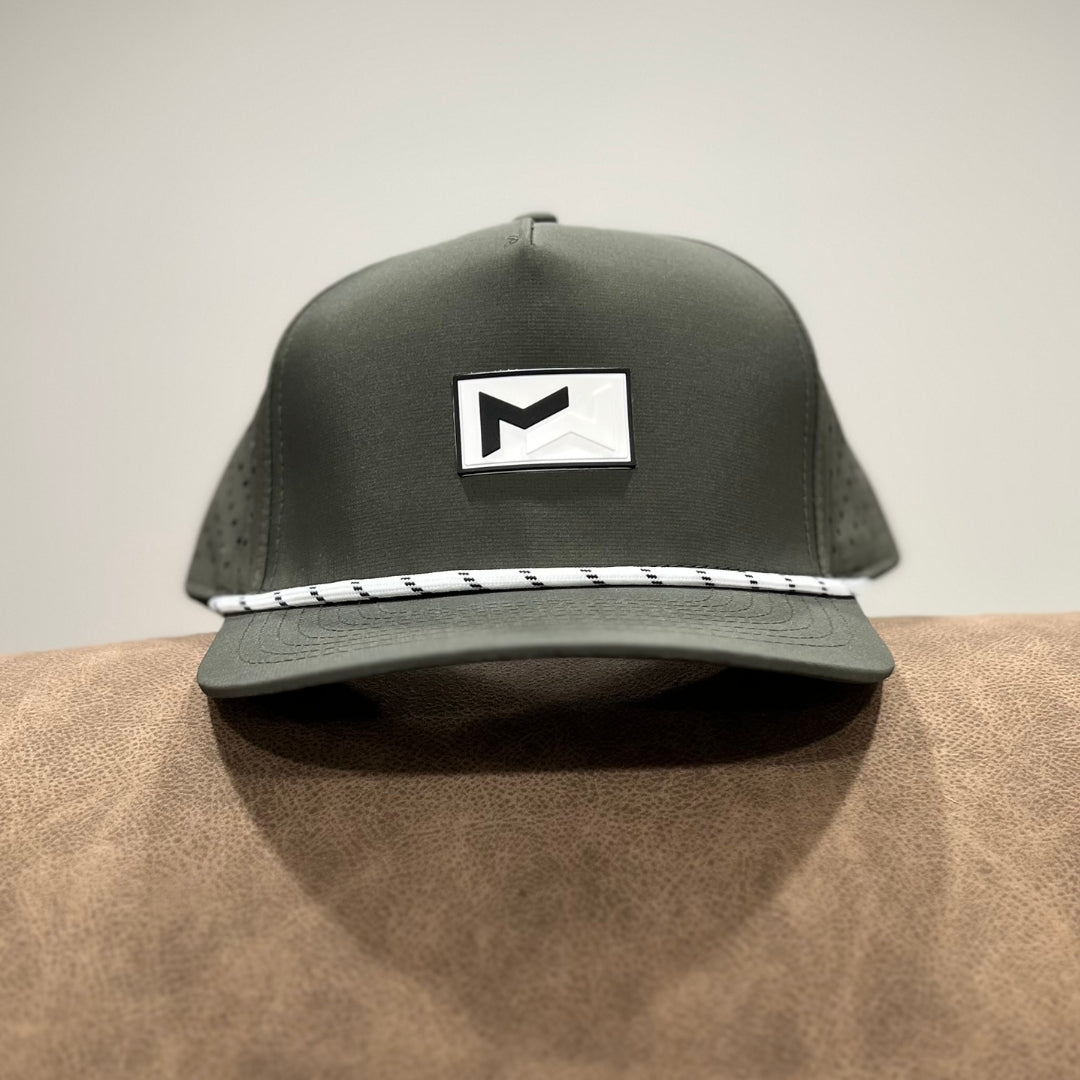 The "Clean Slate" Snapback