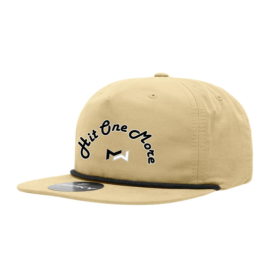 LIMITED "Hit One More" Flat Brim Snapback