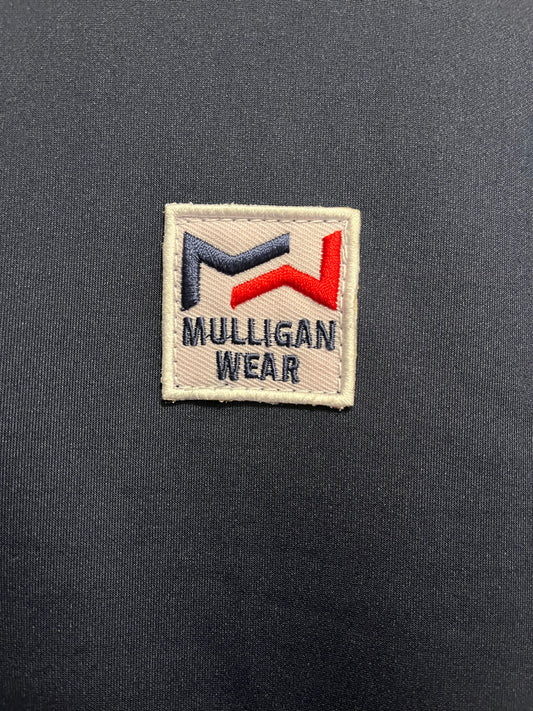 “The Minimalist” Quarter Zip Hoodie