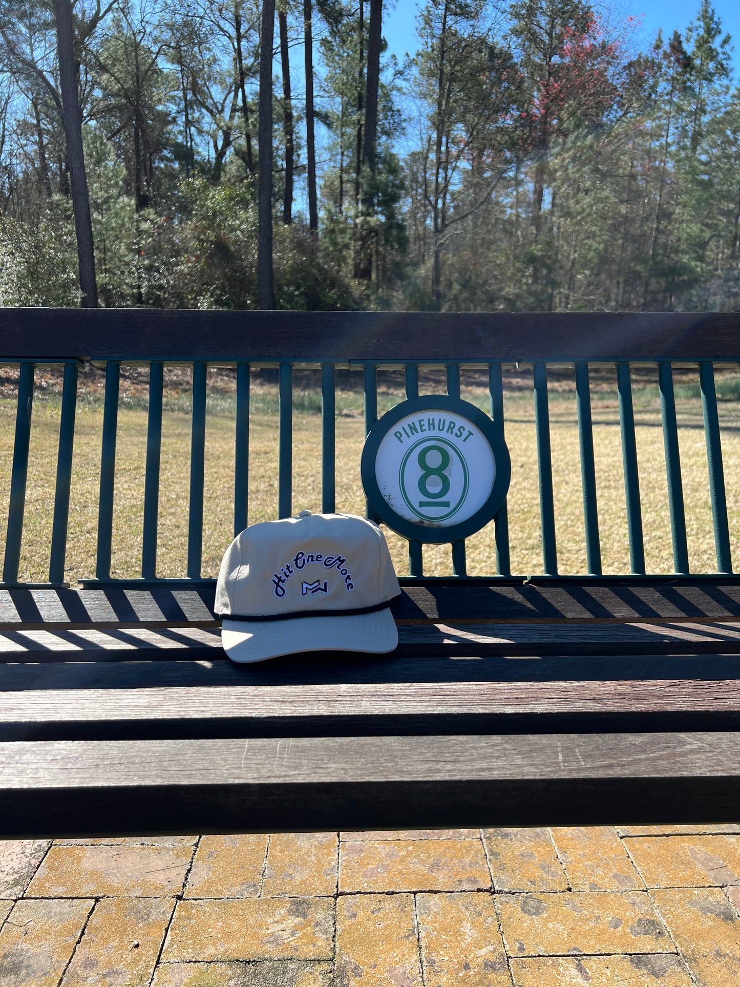 "Hit One More" Retro Snapback