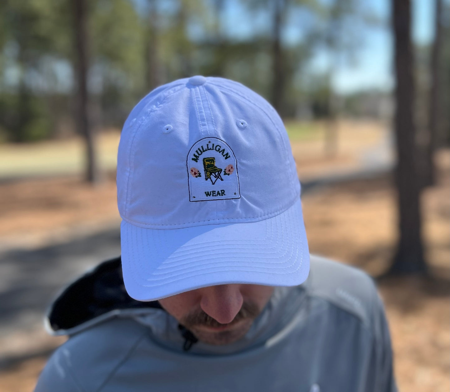 "Amen Corner" Performance Dad Hat - 2025 Masters Edition