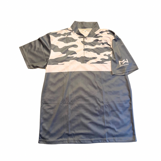 “The Stealth Blade” Polo