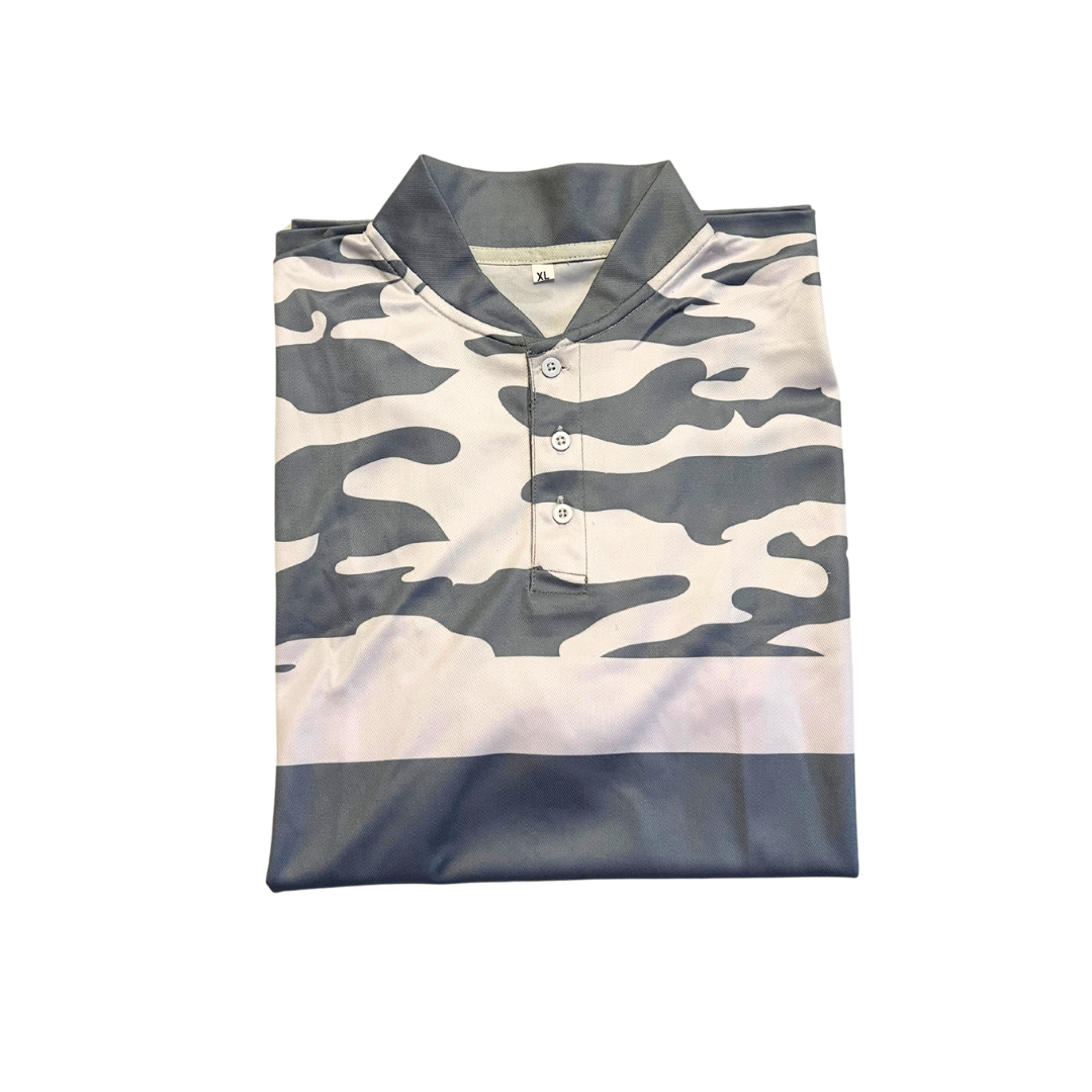 “The Stealth Blade” Polo