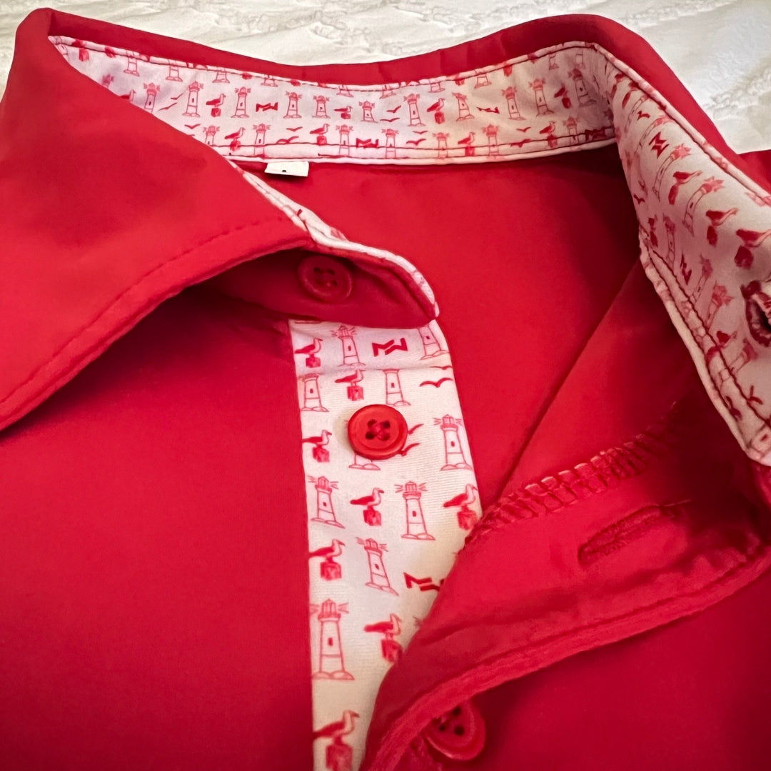 The "South Shore Summer” Polo