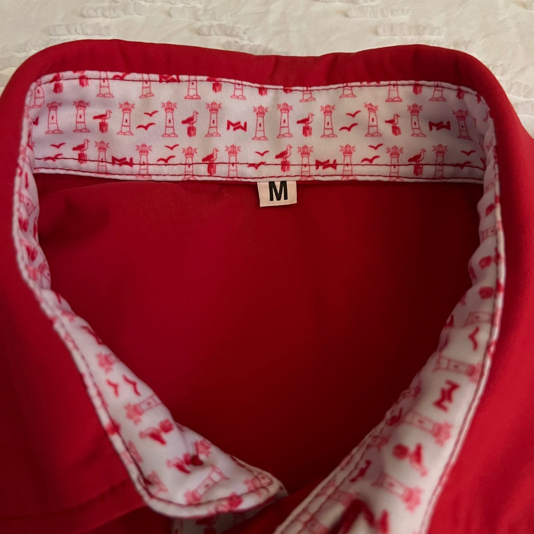 The "South Shore Summer” Polo