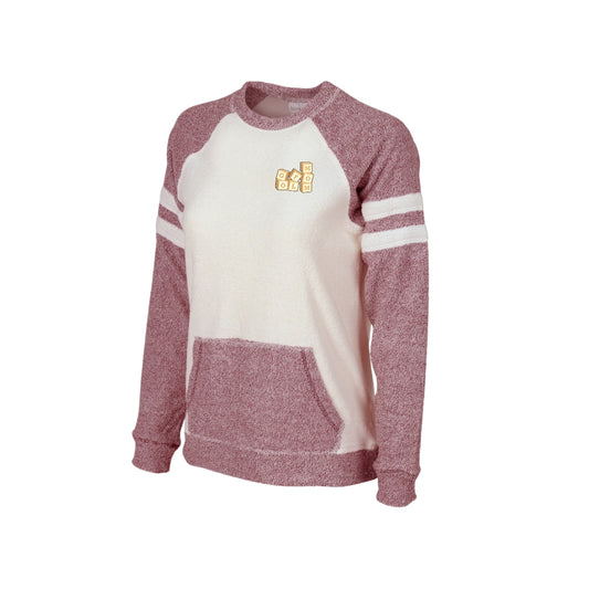 "Golf Mom" Cozy Crewneck