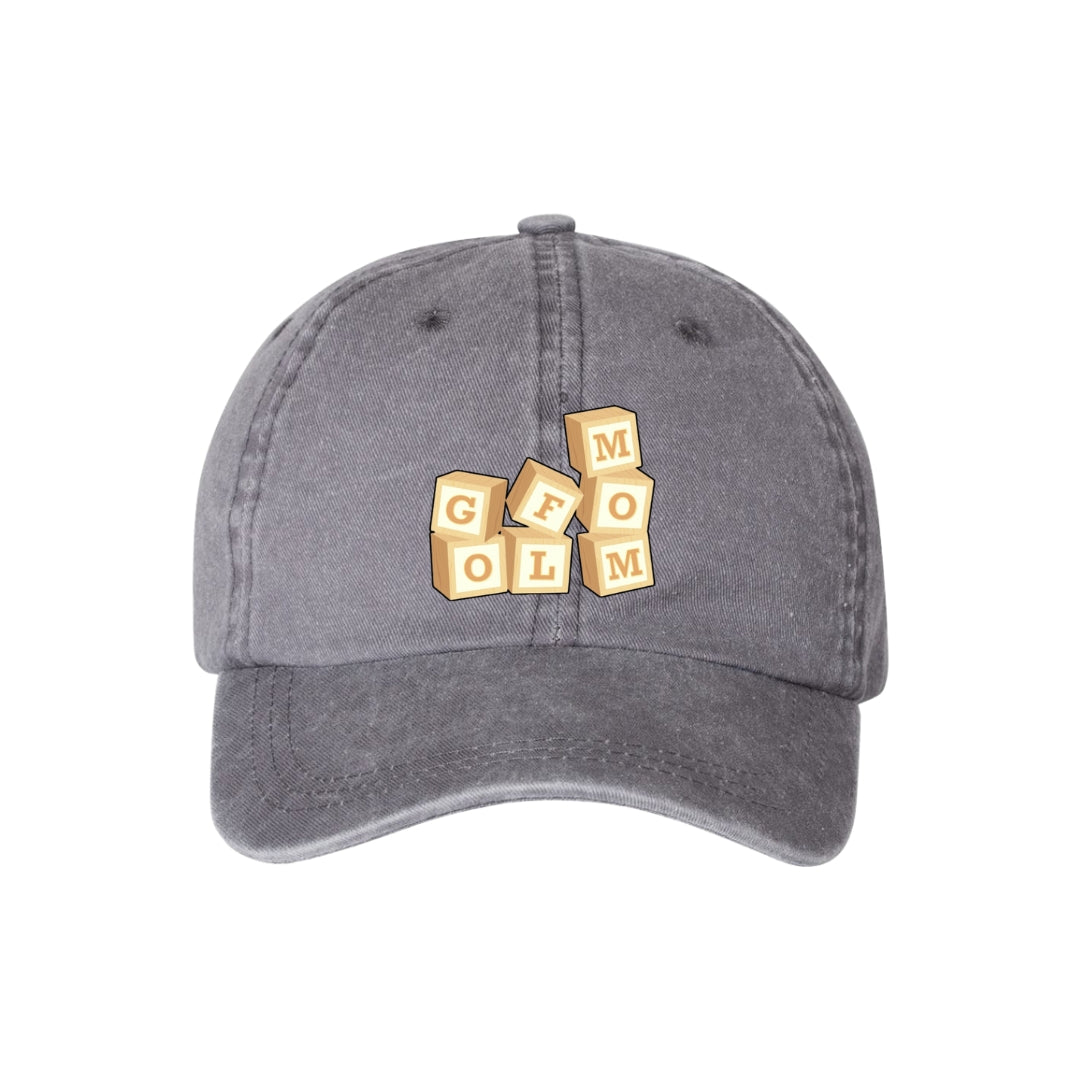 "Golf Mom" Hat